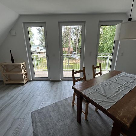 Ferienwohnung Am Mellensee Klausdorf  Exteriör bild