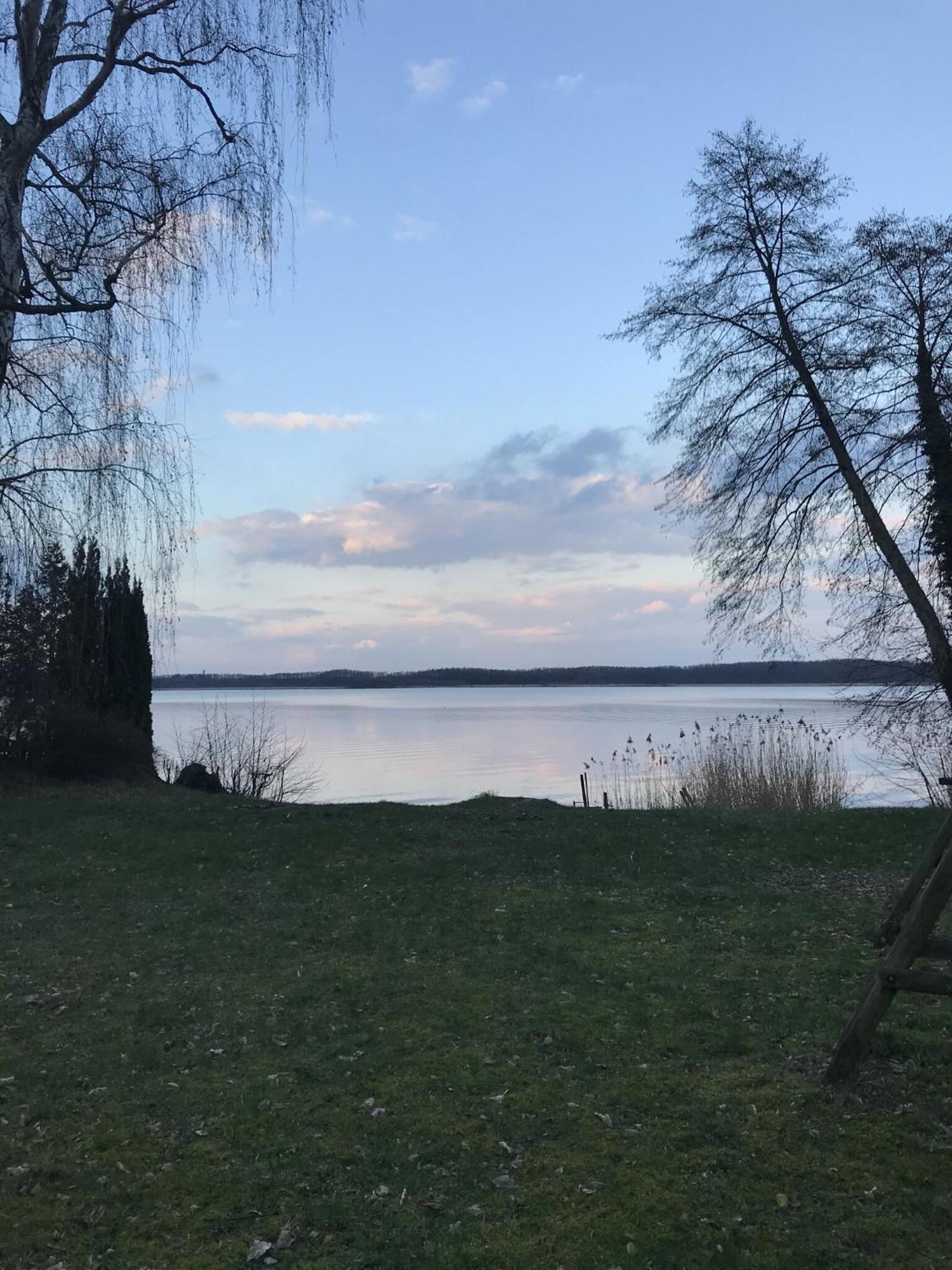 Ferienwohnung Am Mellensee Klausdorf  Exteriör bild